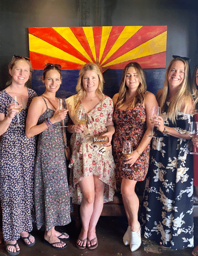 scottsdale bachelorette party
