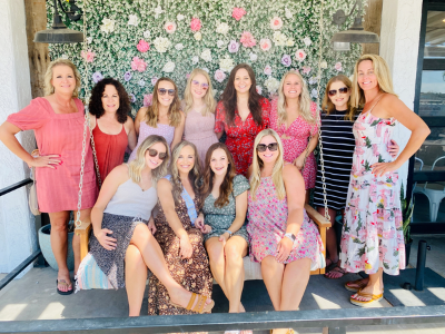 scottsdale group transportation girl group