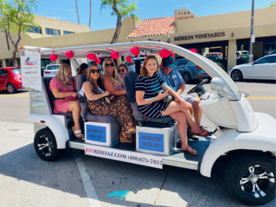 scottsdale extended travel