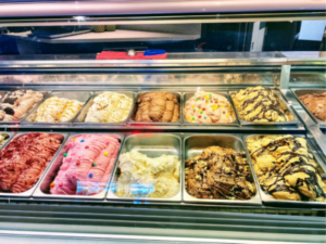 gelato in old town scottsdale