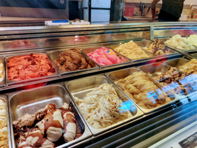 gelato in Scottsdale