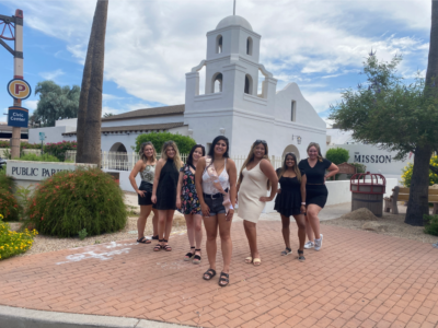 Wedding Guest Tours/Scottsdale Special Occasion Rides | JoyRidesAZ