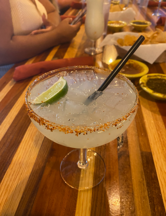 spicy margarita