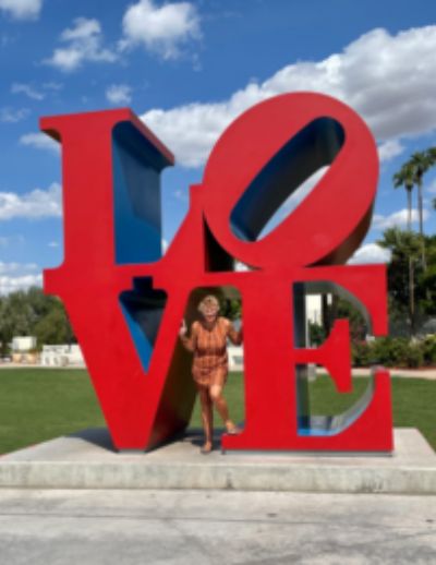 LOVE art
