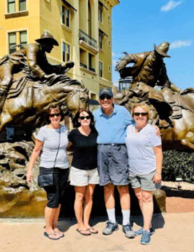 scottsdale horse statue