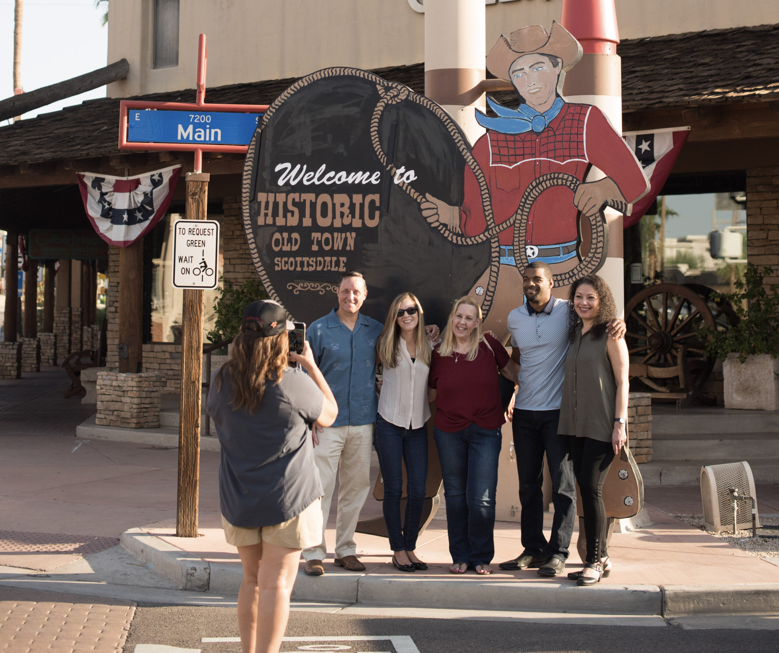 JoyRidesAz Old Town Tour