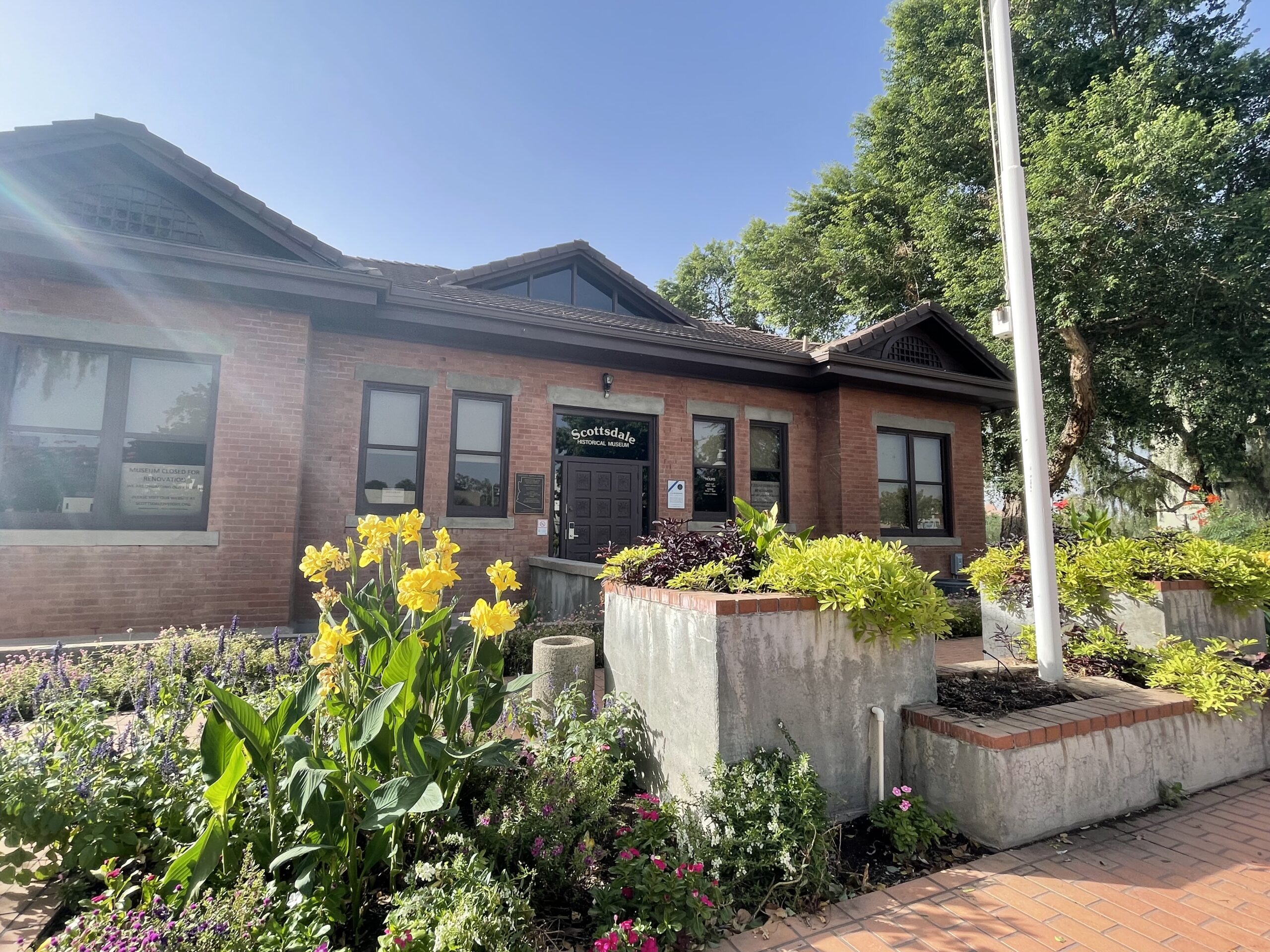 Little Red School House