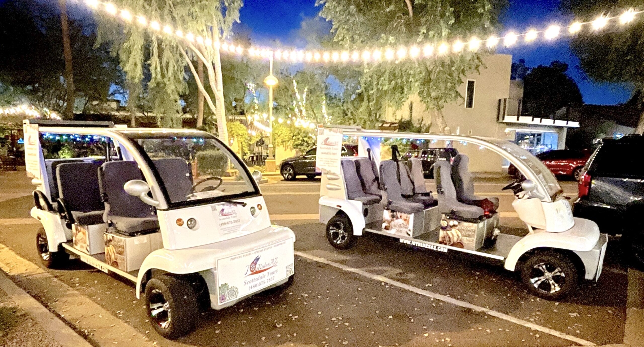 JoyRidesAz Scottsdazzle