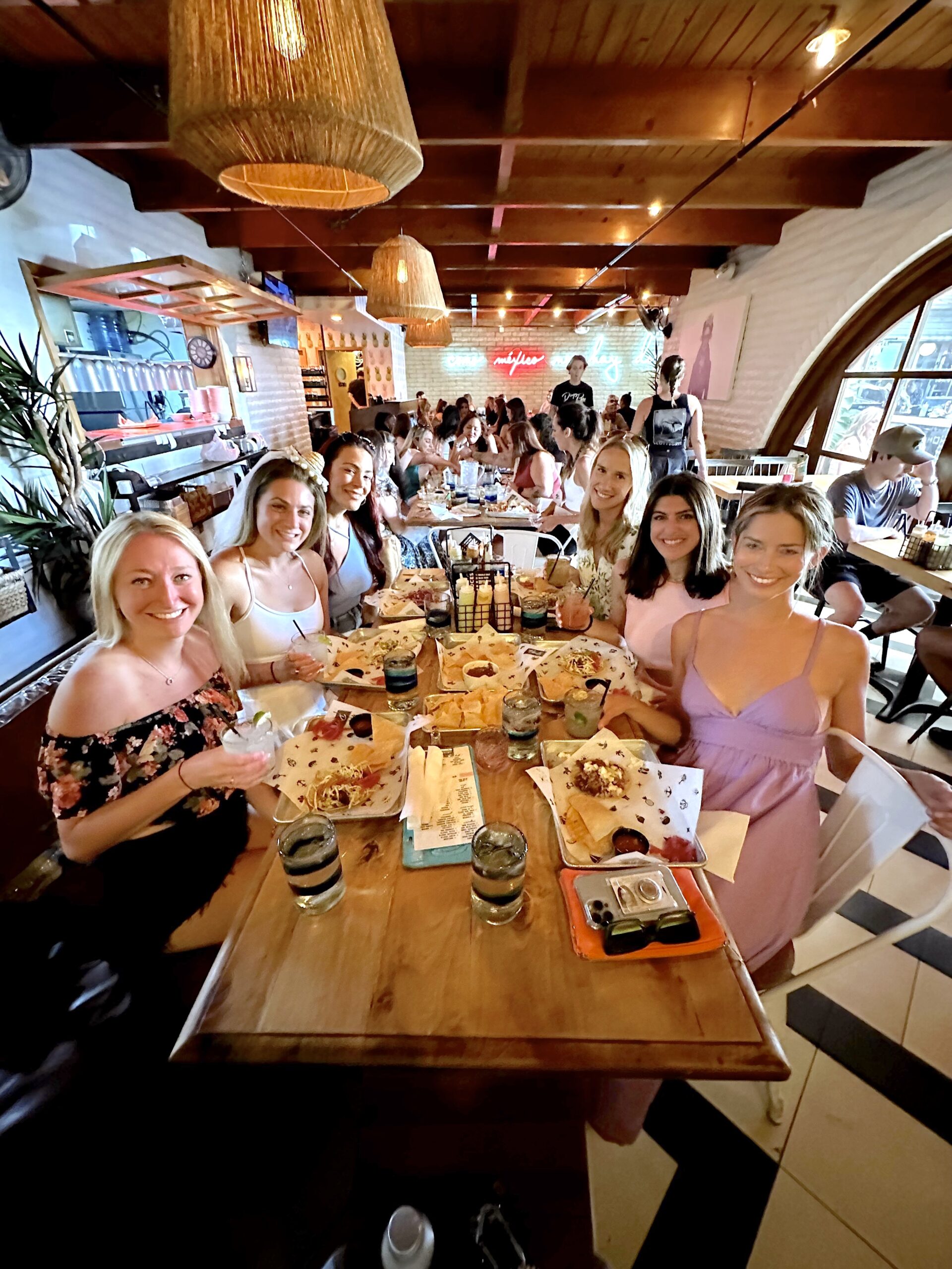 fiesta margarita taco tour