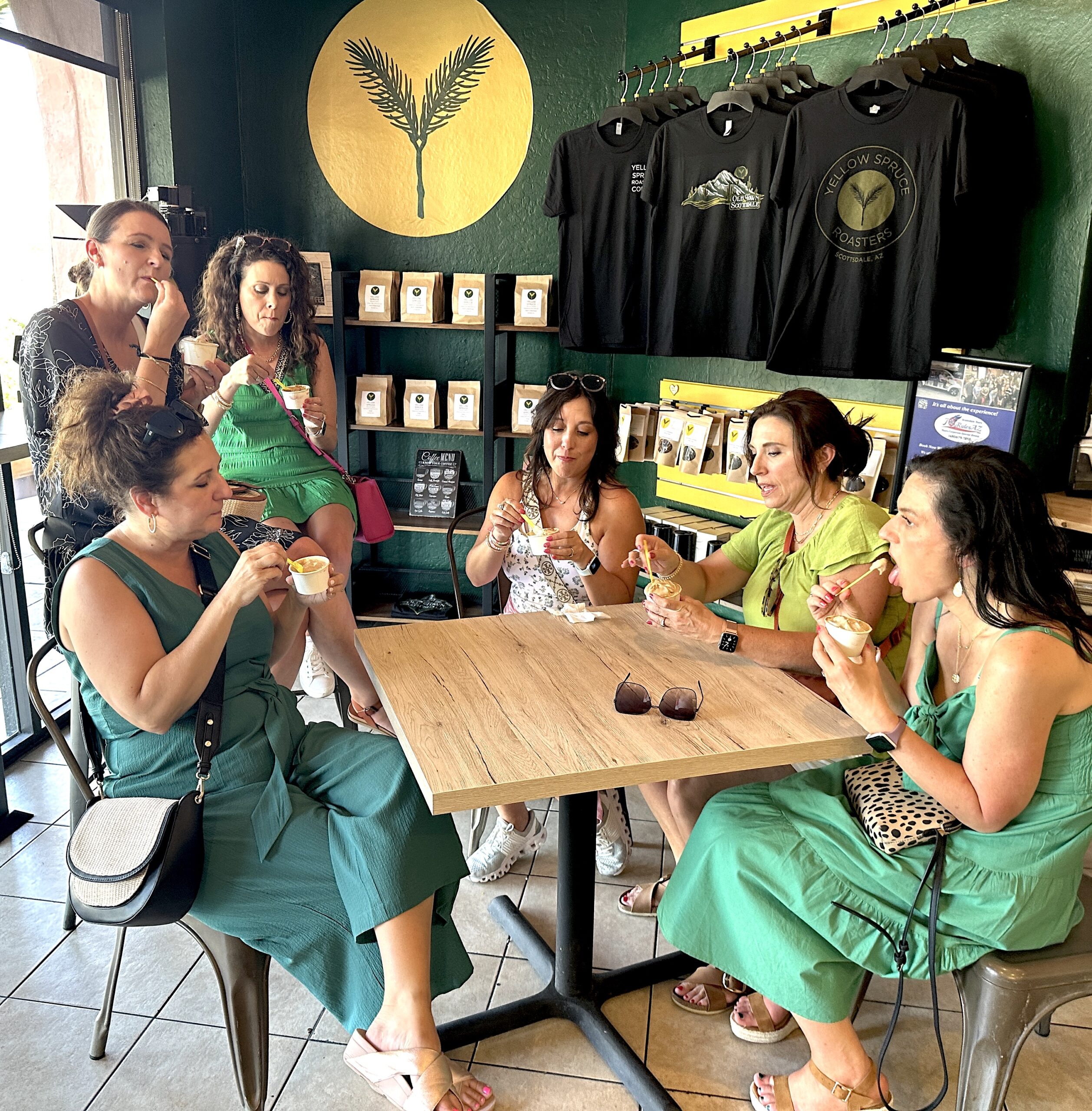 old town gelato tour