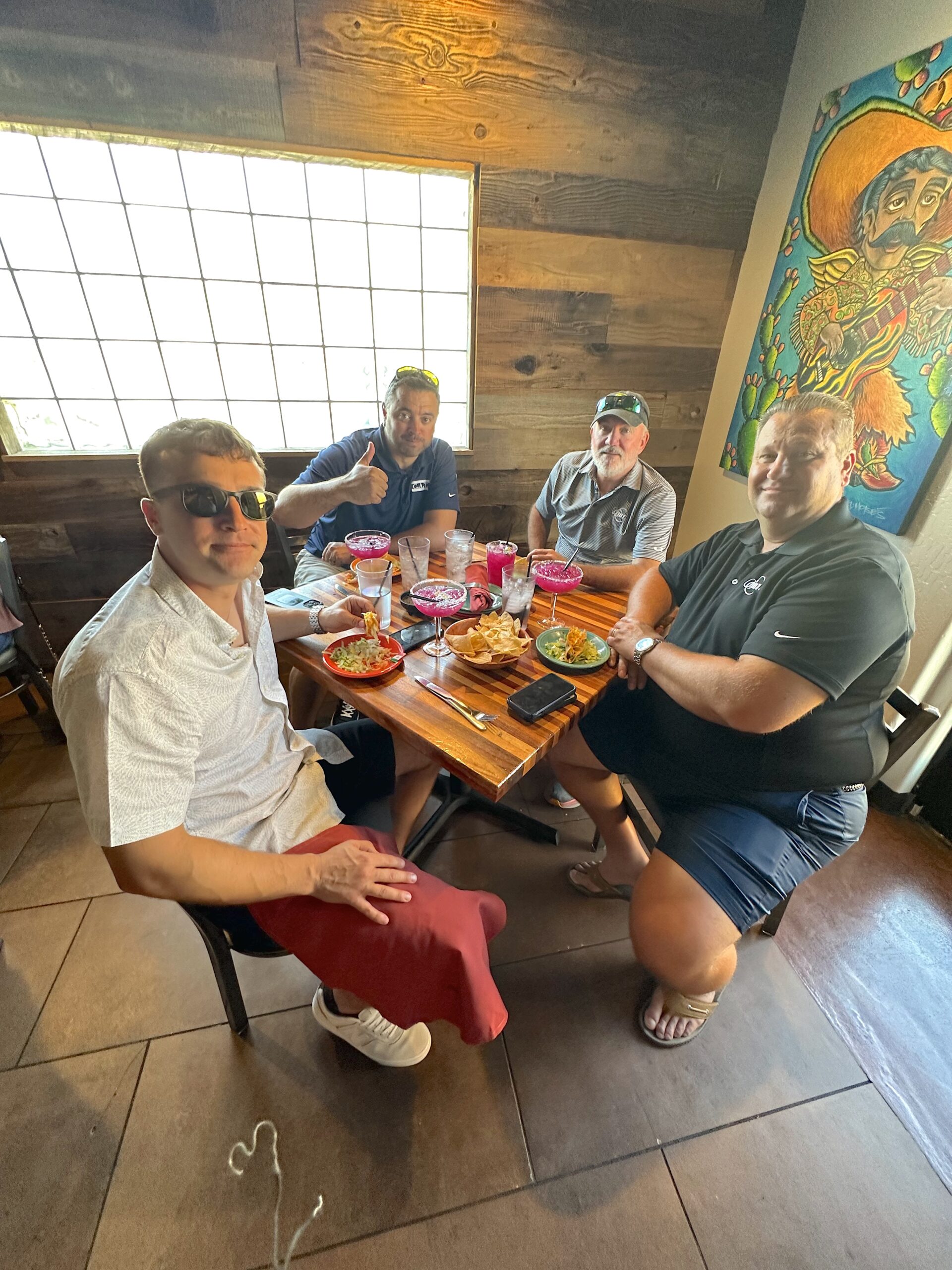 fiesta margarita taco tour