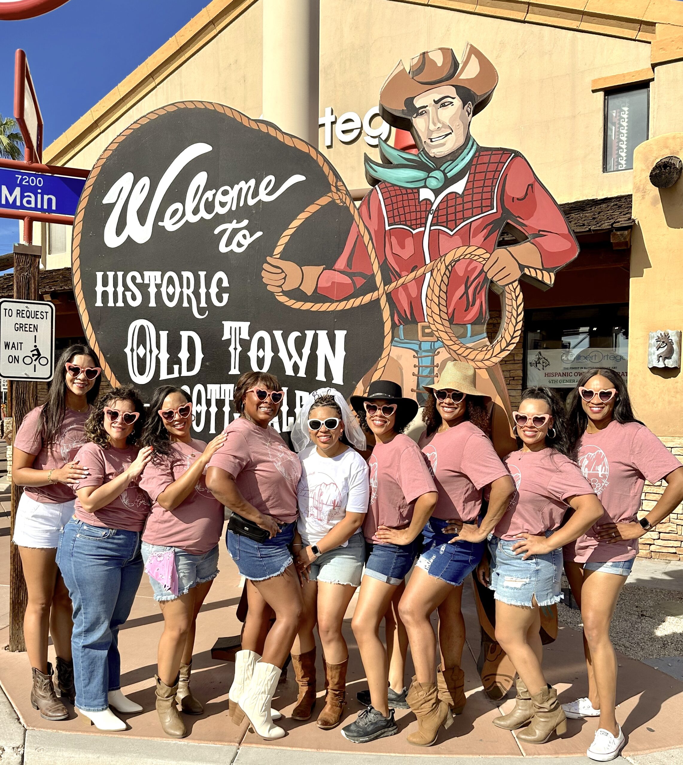 instagram and murals tour