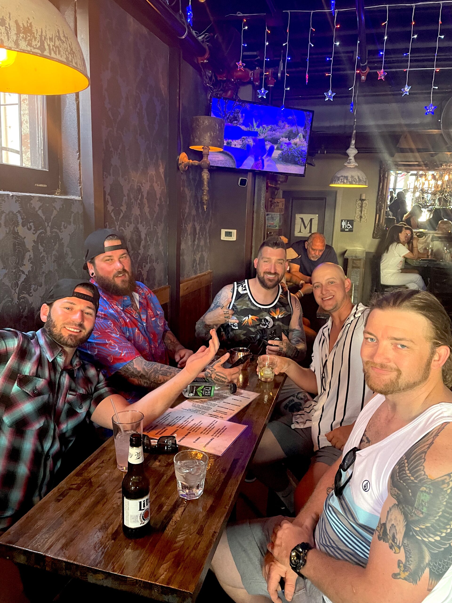 brew and spirits tour