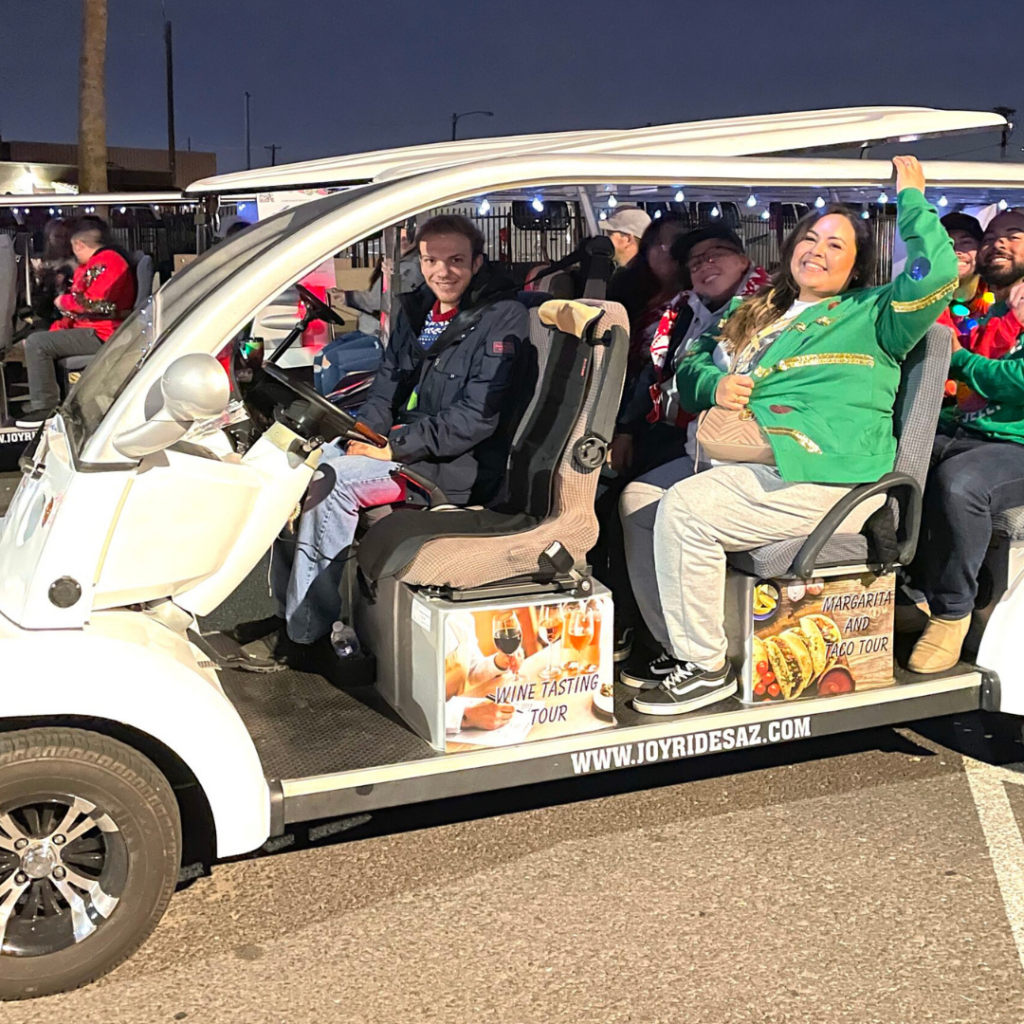 scottsdale group transportation