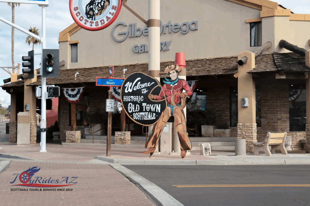 Unique Scottsdale Tours for Families Visiting Arizona