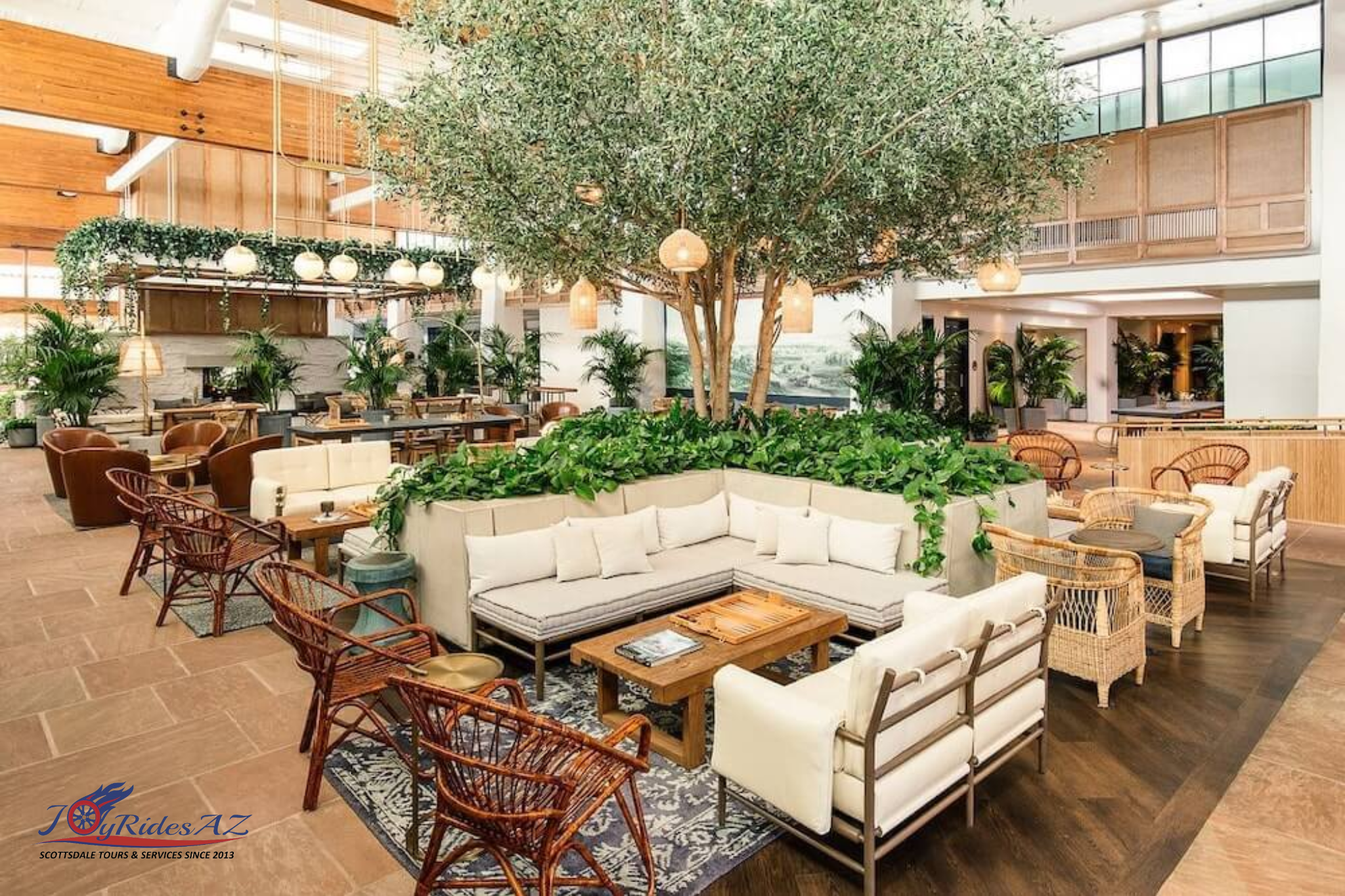 How to Plan a Memorable Corporate Retreat in Scottsdale with JoyRidesAZ