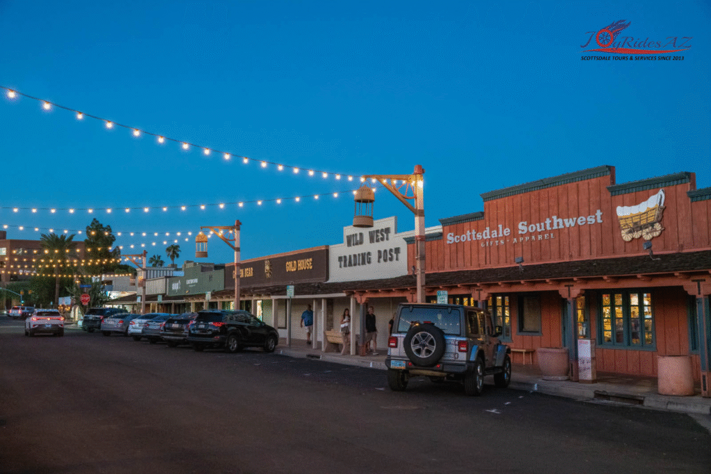 Art, Architecture, and Anecdotes: A Trivia Lover’s Guide to Old Town